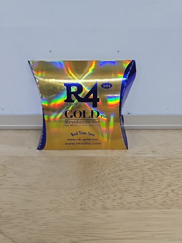 Gold pro per - r4,