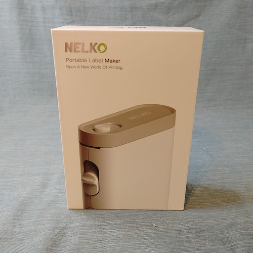 Nelko etichettatrice p21 - etichettatrice,
