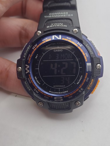 Orologio uomo casio - orologio, sgw100