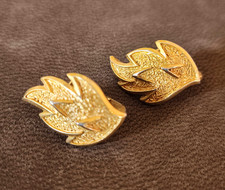 orecchini vintage americani