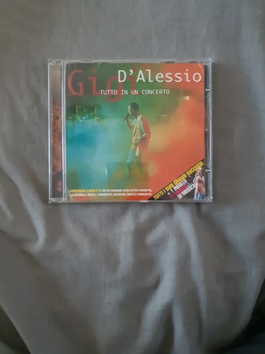 Gigi alessio tutto un - gigi,