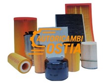 KIT TAGLIANDO + 3LT OLIO  0W20