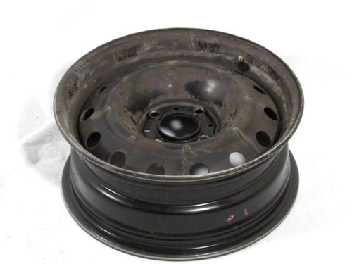 Iron rim inch holes - 4,
