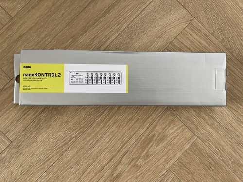Korg nanokontrol2 slimline - korg,