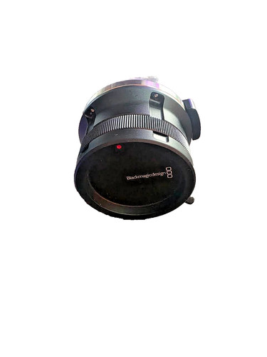 Blackmagic design ursa mini - design,