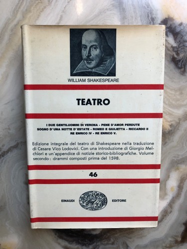William shakespeare teatro - shakespeare,