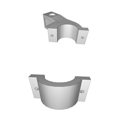 Supporto lnb per - supporto, lnb01