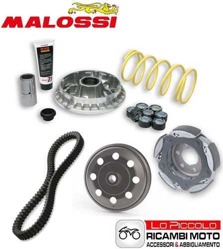 Kit variatore cinghia - kit, +
