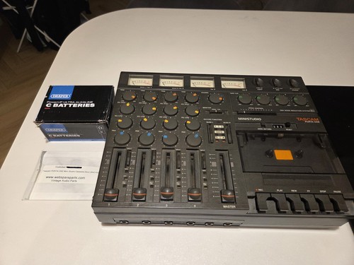 Tascam porta one ministudio - porta,