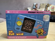 Console portatile My Arcade Ms