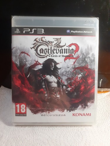 Neuf castlevania lords - lords, of