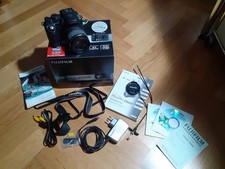 Fuji Fujifilm fotocamera