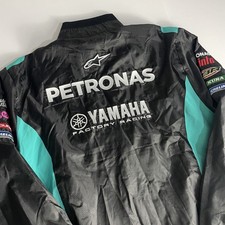 Giacca vento petronas yamaha - a,