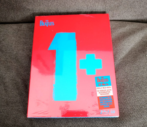 The beatles one box - ,
