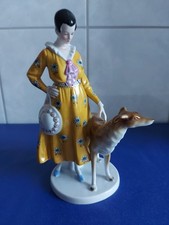 Statua in porcellana Göbel -