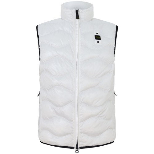 Blauer gilet bianco - blauer,