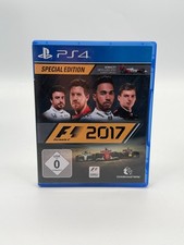 F1 2017 Special Edition Sony