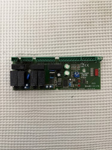 Scheda came zbx6 - scheda, centralina