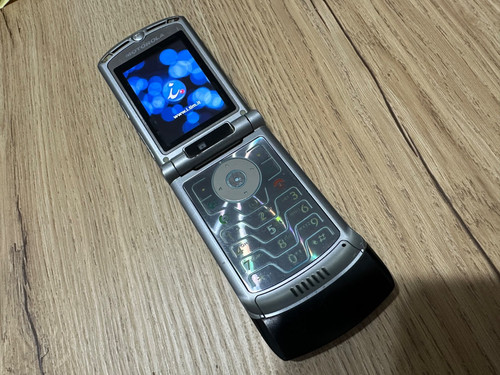 Cellulare motorola razr - cellulare, v3x