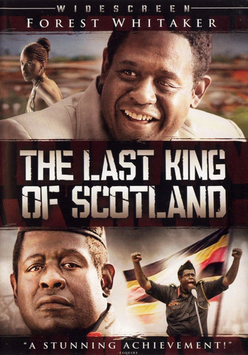 The last king - the, scotland
