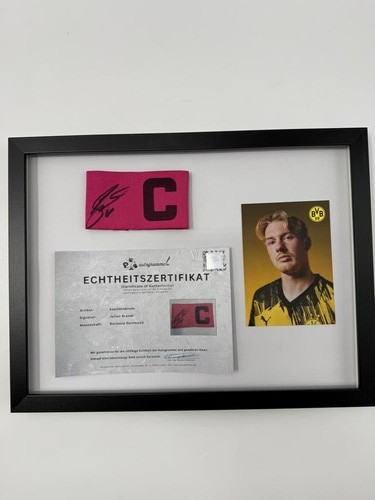 Fascia capitano julian brandt - capitano,