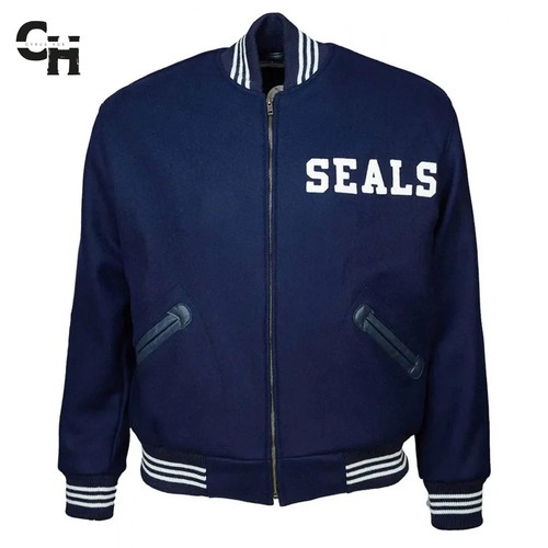 Giacca letterman varsity 1955 - giacca,