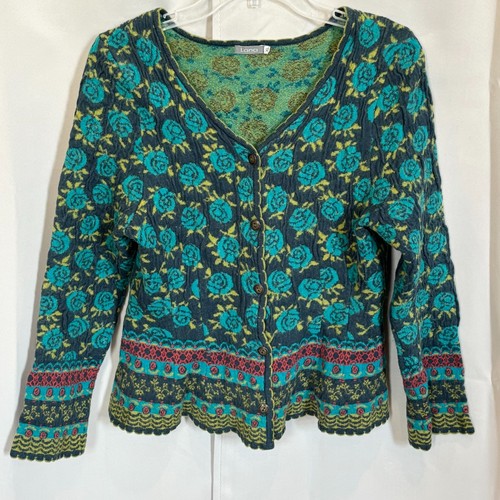Lana cardigan maglione rosa - cardigan,