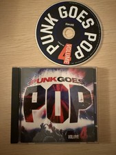 punk goes pop vol 4 Cd Rare!!