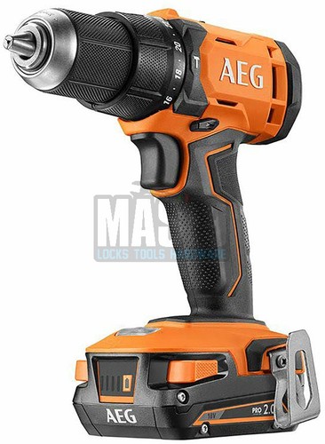 Trapano percussione aeg - a,