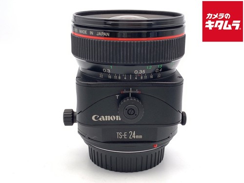 Canon 24mm l exc - f3.5, -exc-
