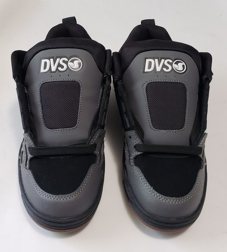 Dvs comanche black charcoal - dvs,