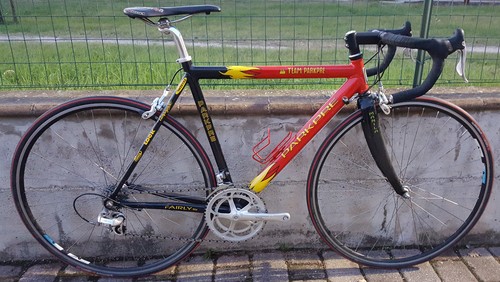 Bici corsa alluminio carbonio - corsa, alluminio-carbonio