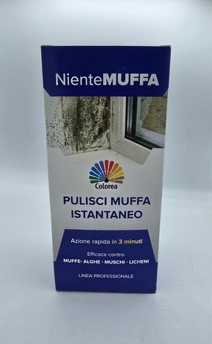 Distruggi muffa istantaneo