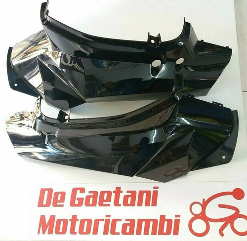 Scudo carena posteriore sx - scudo,