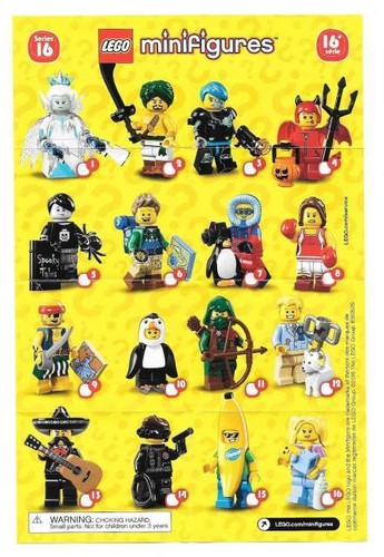 Omini personaggi lego - omini,
