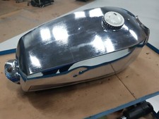 Serbatoio Hercules Cromato MK2