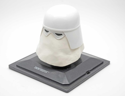 Snowtrooper elmetto star wars - elmetto,
