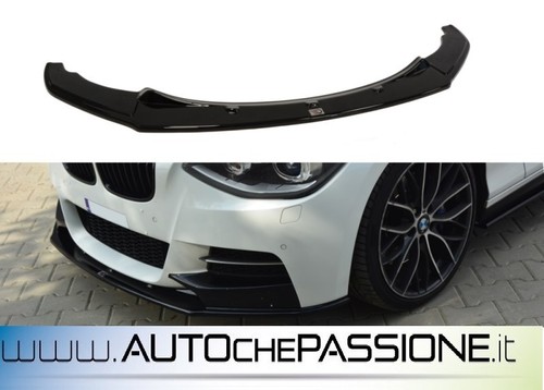 Splitter spoiler anteriore per - splitter,