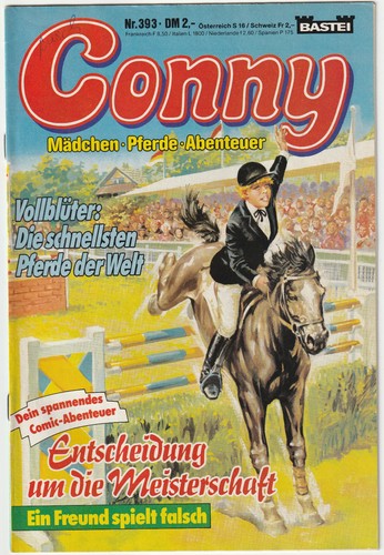Conny 393 decisione del - ✪,