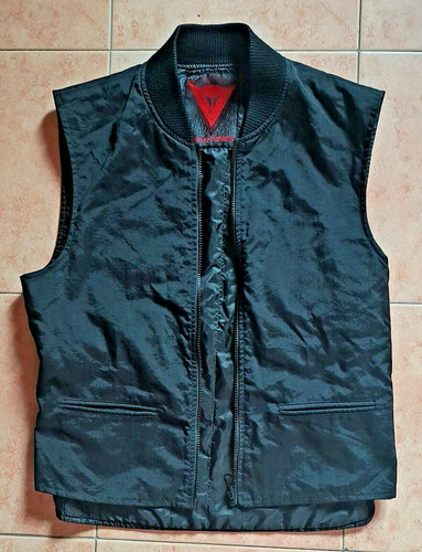 Dainese gilet nero moto - gilet,