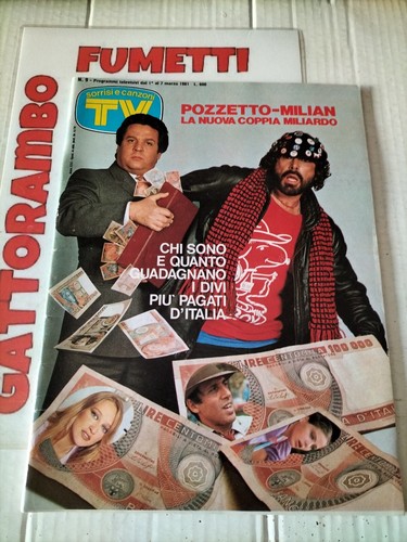 Sorrisi canzoni n - tv, e