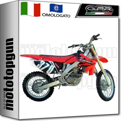 Gpr scarico hom albus - hom,