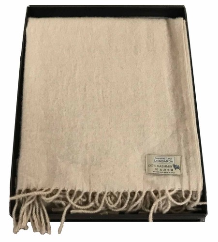 Plaid 100 kashmir 135x185 - kashmir, cm.