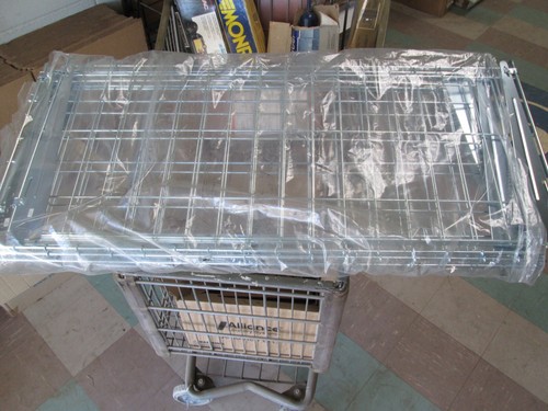 Scaffale per trucioli filo - scaffale,