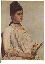 27.GIOVANNI FATTORI - RITRATTO DELLA FIGLIASTRA - EDIZIONI ARNAUD - NR 38