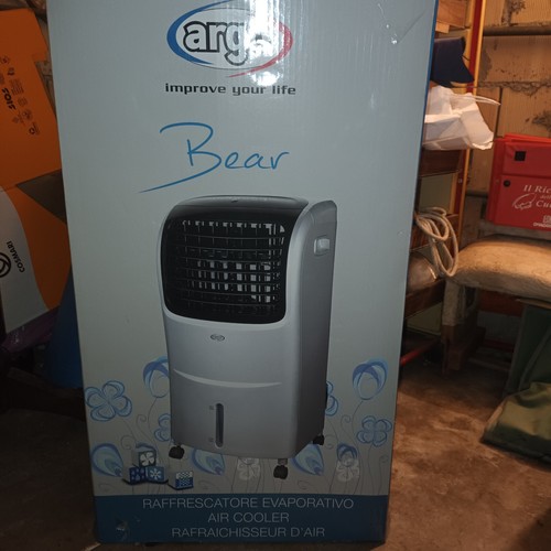 Raffrescatore evaporativo argo - evaporativo,