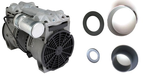 Ricambi compressore newell - ricambi,