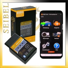 OBD2 Scanner Auto Bluetooth Dispositivo Diagnostico IOS Cellulare ADATTATORE per BMW 2