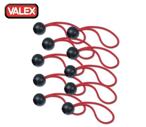 Set pezzi attacco elastico - set,
