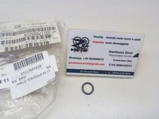 33117695219 Nuovo Original BMW R1200GS o ring 11,2X1,8 tappo scarico olio